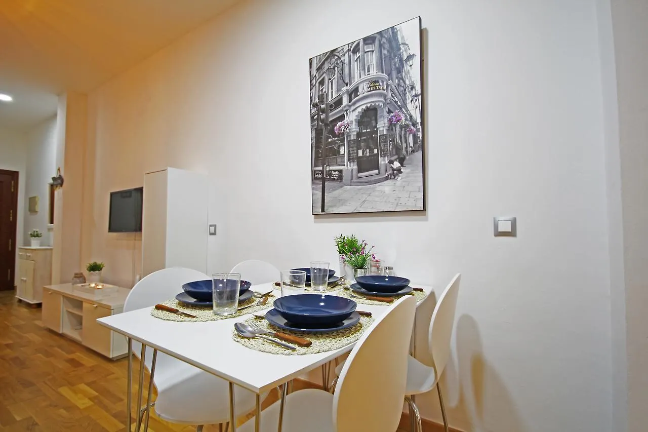 Jinetes Grupalmalaga Apartment 0*, Malaga Spain