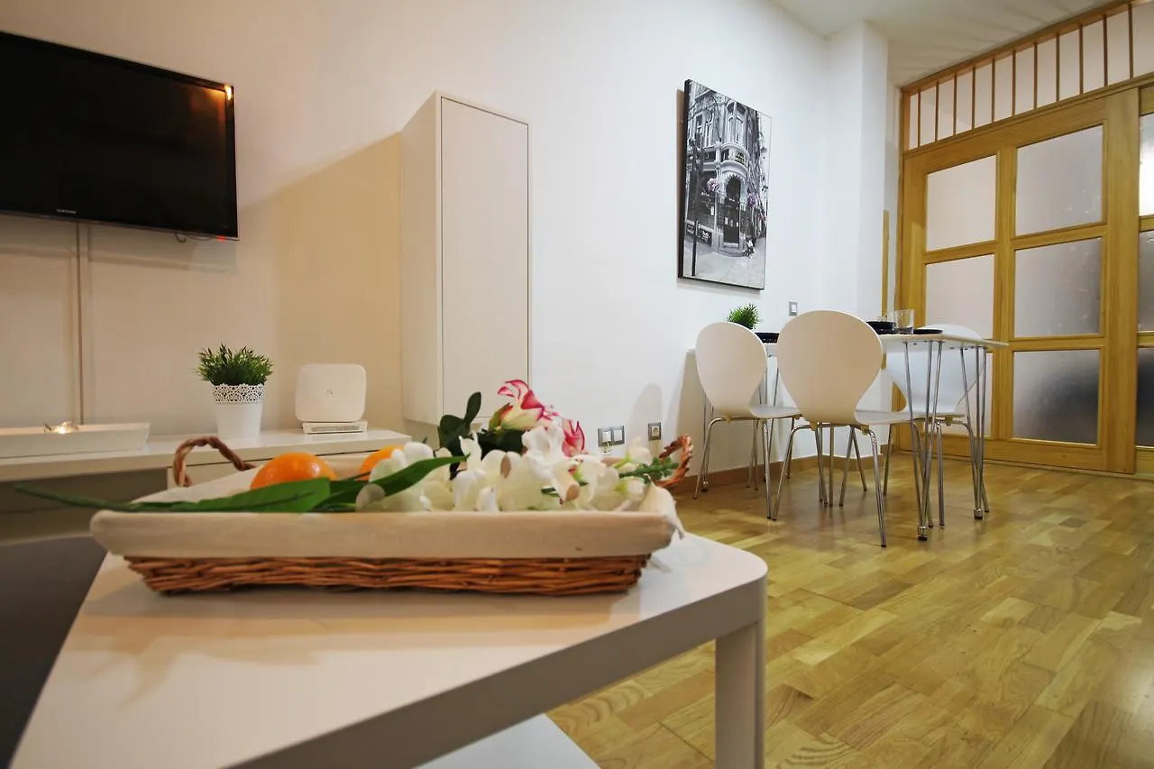 Jinetes Grupalmalaga Apartment  Malaga