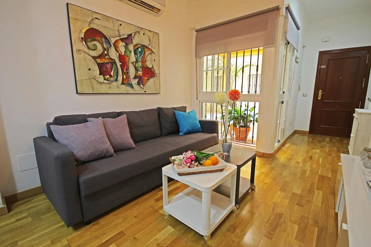 Jinetes Grupalmalaga Apartment Spain