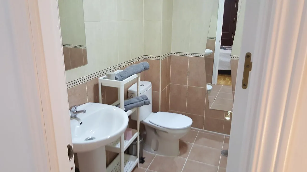 Jinetes Grupalmalaga Apartment