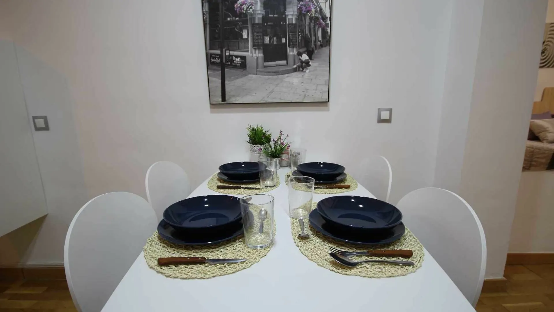 Jinetes Grupalmalaga Apartment