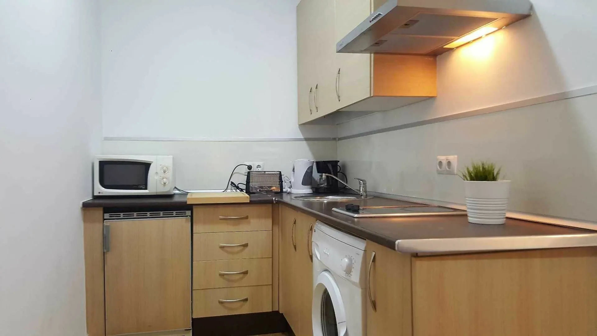 Jinetes Grupalmalaga Apartment 0*, Malaga