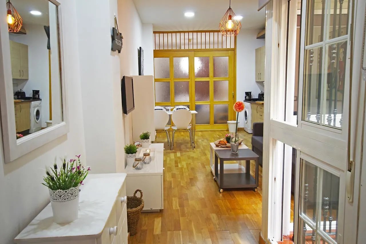 Jinetes Grupalmalaga Apartment Malaga
