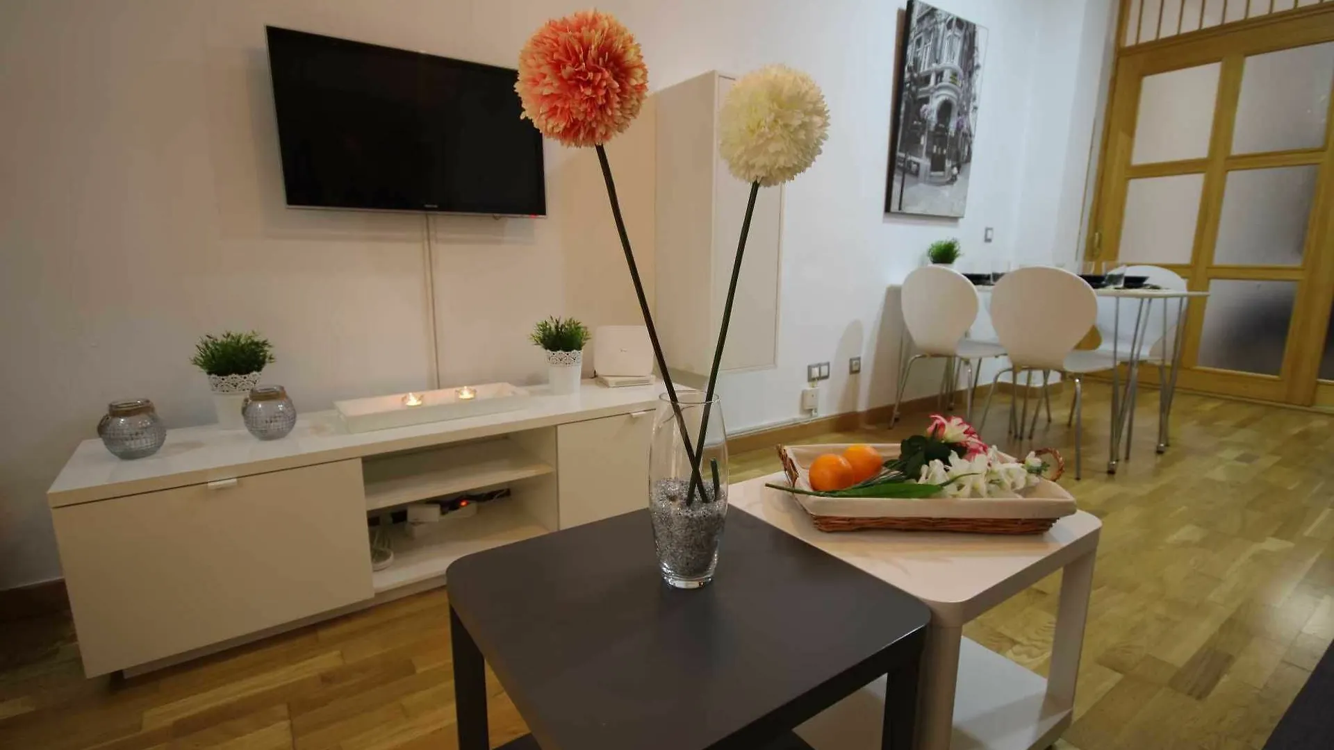 Jinetes Grupalmalaga Apartment Spain