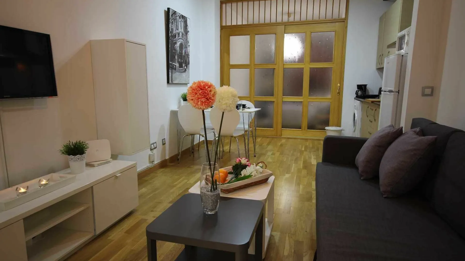 Jinetes Grupalmalaga Apartment Malaga
